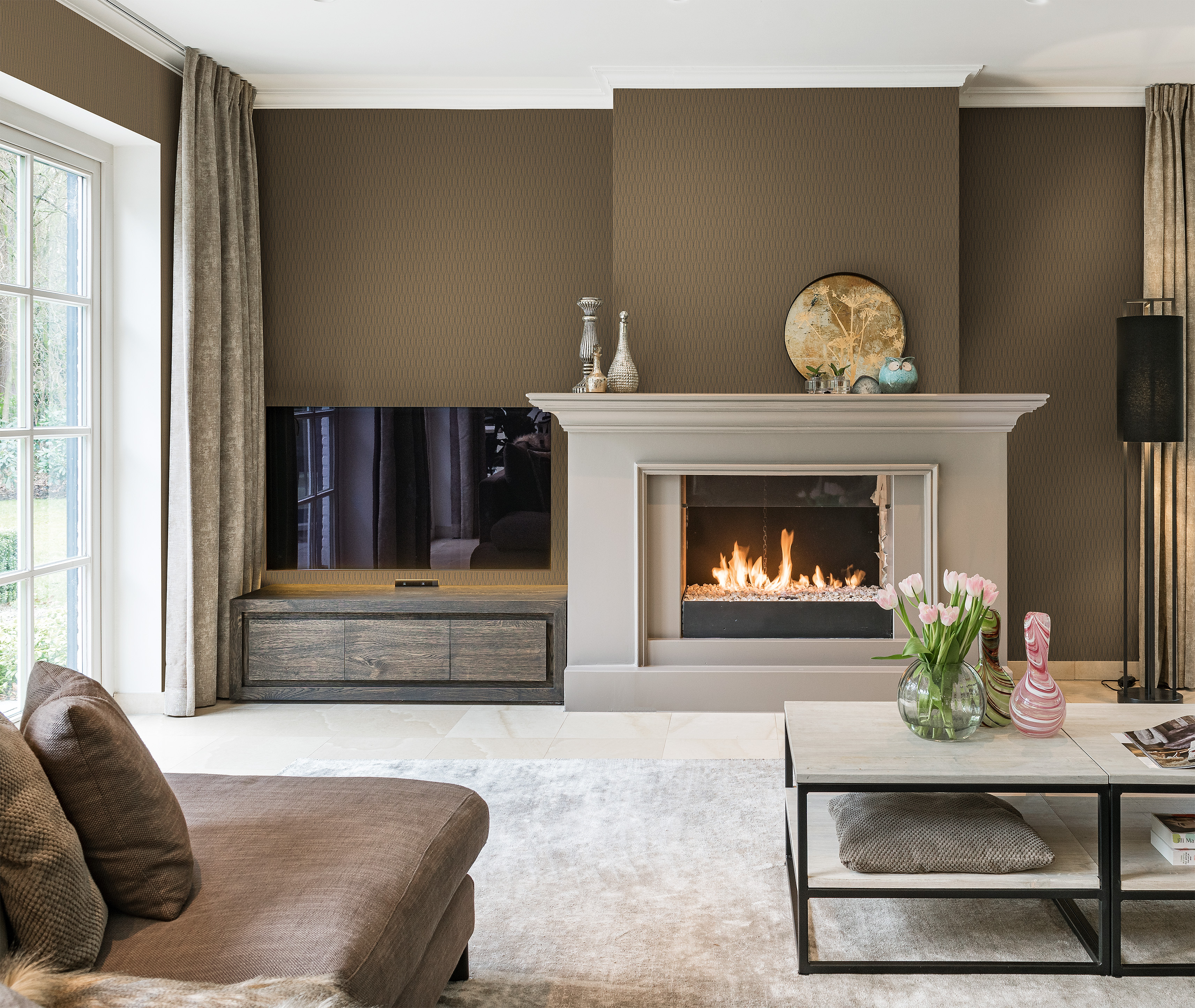 Обои Milassa Iceland ICE5 004 10,05×1